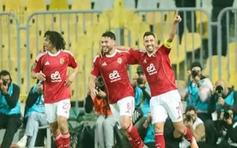 تحدي الدوري المصري.. موعد مباراة الأهلي والبنك الأهلي والقنوات الناقلة للمواجهة